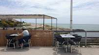 Atmosphère du Restaurant La Plage à Sausset-les-Pins - n°3