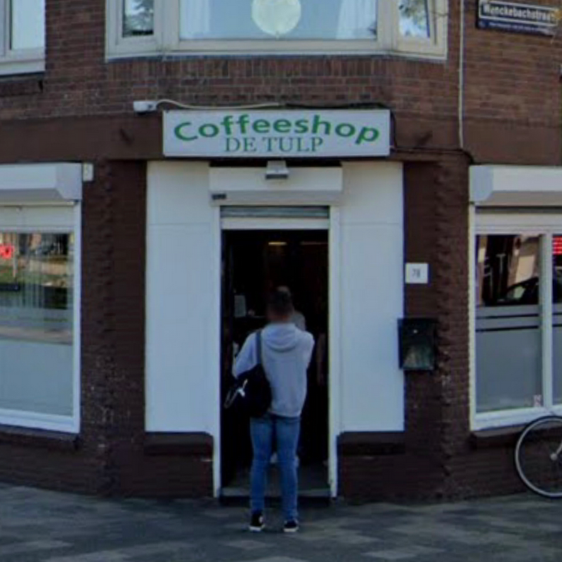 Coffeeshop De Tulp