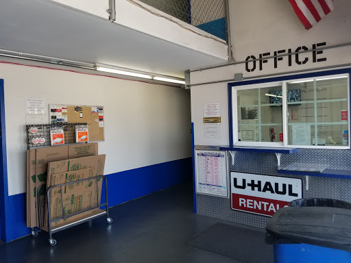 Self-Storage Facility «Stor-Mor Self Storage», reviews and photos, 8635 Valley Blvd, Rosemead, CA 91770, USA