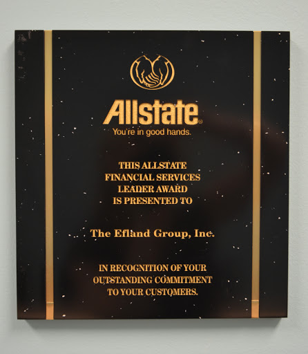 Insurance Agency «Allstate Insurance Agent: Jason L Efland», reviews and photos