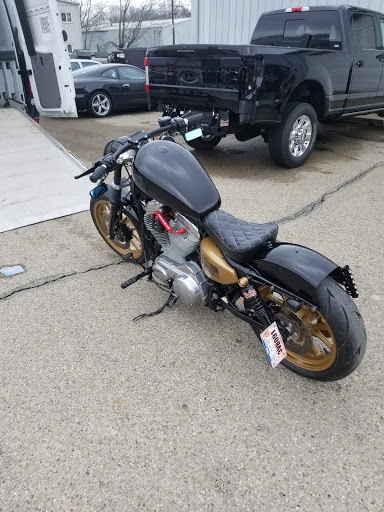 Auto Body Shop «Frameworks Autobody Repair», reviews and photos, 6067 Branch Hill-Guinea Pike, Milford, OH 45150, USA