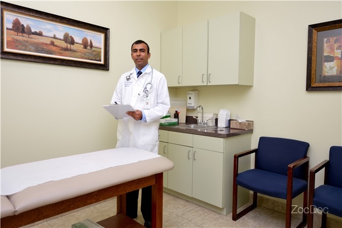 West Oaks Urgent Care Dr. Emran