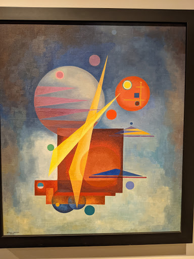 History Museum «Hallie Ford Museum of Art», reviews and photos, 700 State St, Salem, OR 97301, USA