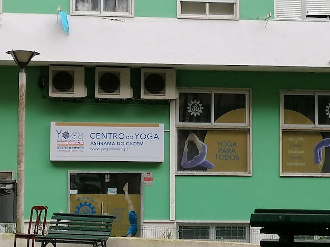 Comentários e avaliações sobre o Centro do Yoga do Cacém