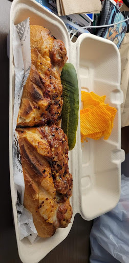 Sandwich Shop «Firehouse Subs», reviews and photos, 3425 N Salida St, Aurora, CO 80011, USA