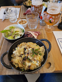 Tartiflette du Restaurant Brasserie le Lion à Clermont-Ferrand - n°13