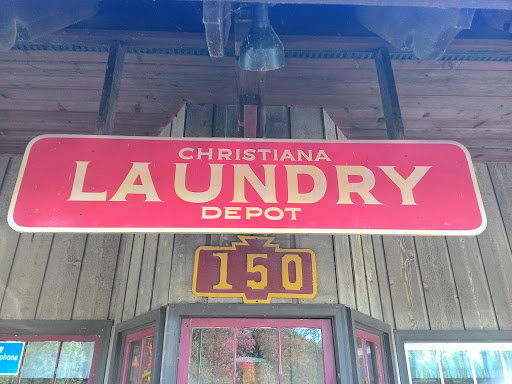 Dry Cleaner «Christiana Laundry», reviews and photos, 150 Water St, Christiana, PA 17509, USA