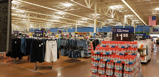 Department Store «Walmart Supercenter», reviews and photos, 21655 N Lake Pleasant Pkwy, Peoria, AZ 85382, USA