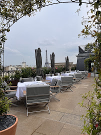 Atmosphère du Restaurant Le Rooftop à Paris - n°2