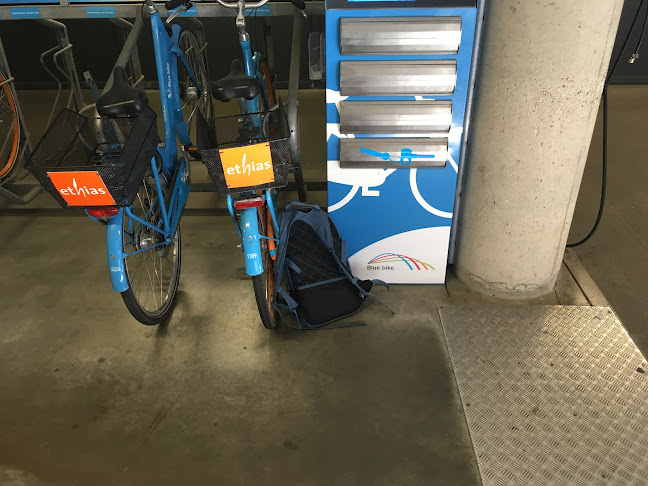 Beoordelingen van Blue Bike Leuven in Leuven - Fietsenwinkel
