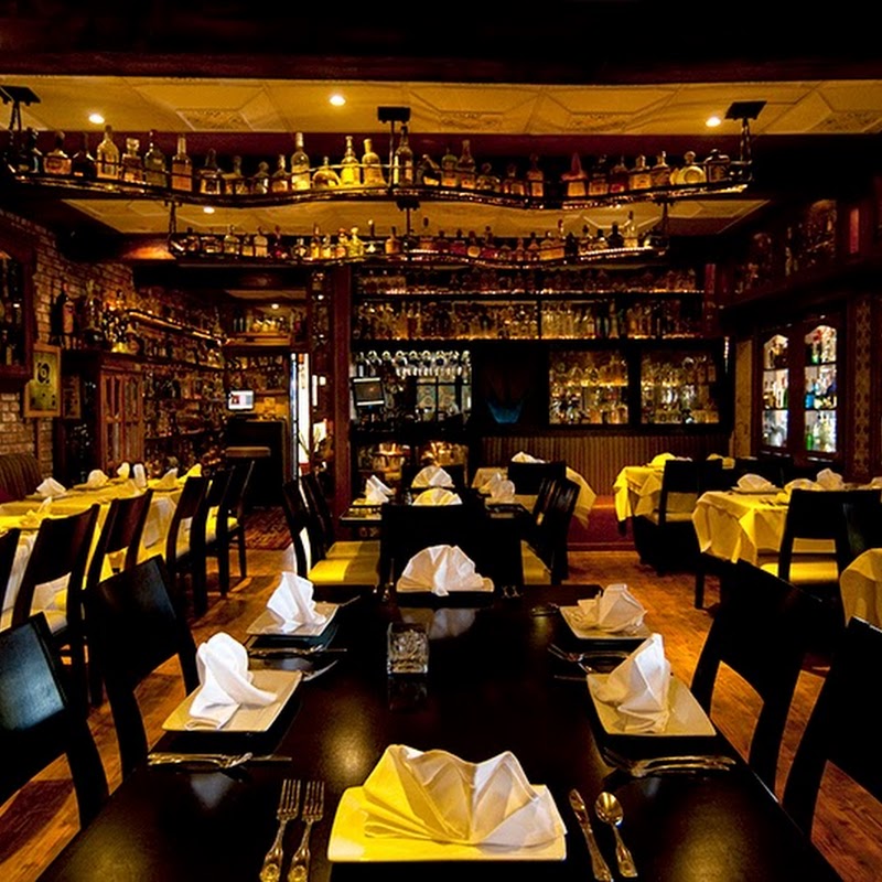 El Agave Restaurant & Tequileria