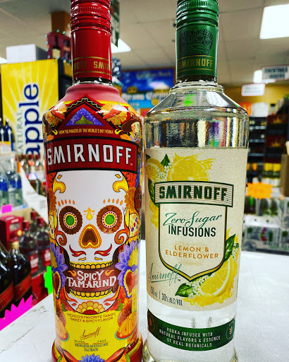 Liquor Store «One Stop Liquor Store», reviews and photos, 238 N Main St, Manchester, CT 06042, USA