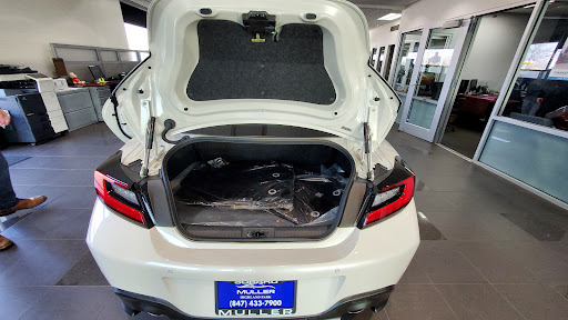 Subaru Dealer «Muller Subaru», reviews and photos, 1350 Park Ave W, Highland Park, IL 60035, USA