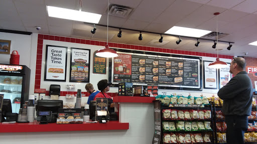 Sandwich Shop «Firehouse Subs», reviews and photos, 14948 Manchester Rd, Ballwin, MO 63011, USA