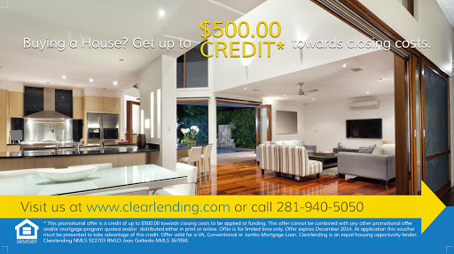 Mortgage Lender «Clear Lending - Home Mortgage Loans», reviews and photos