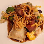 Photo n°6 de l'avis de Jacqueline.a fait le 14/03/2019 à 19:44 sur le  Restaurant Magnolia - Augsburg à Augsburg