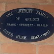 Gresley Family Historical Plaque