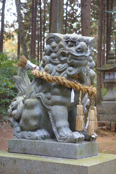 堂尾神社
