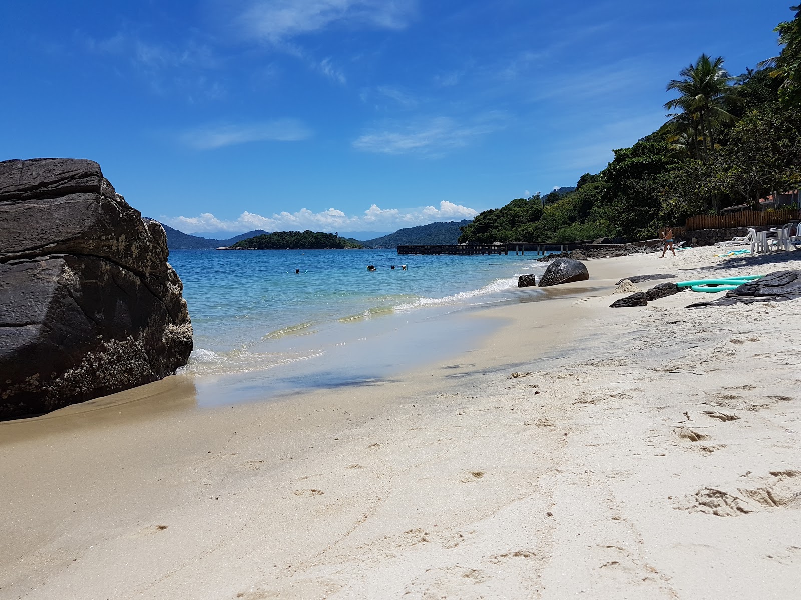 Zdjęcie Angra Inn Beach i osada