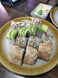 Plats et boissons du Restaurant japonais Ma Sushi à volonté sur place à Lyon - n°17