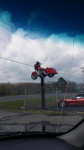 Motorcycle Dealer «Pickles Gap Cycle Shack», reviews and photos, 286 US-65, Conway, AR 72032, USA