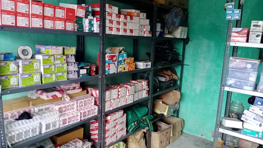 Smart electrical store