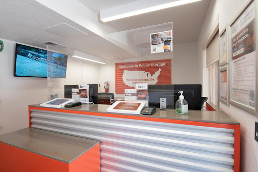 Self-Storage Facility «Public Storage», reviews and photos, 2500 Santa Rita Rd, Pleasanton, CA 94566, USA