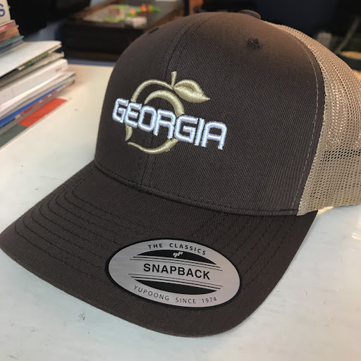 Sign Shop «Hue Graphics & Apparel, LLC», reviews and photos, 1365 4 Th Ave, Auburn, GA 30011, USA