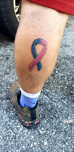 Explore chucky tattoo ideas, creative tattoo ideas in Brunswick, available at Street Life Tattoos