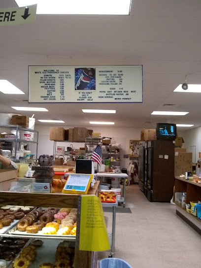 Mike's Old Fashioned Donuts