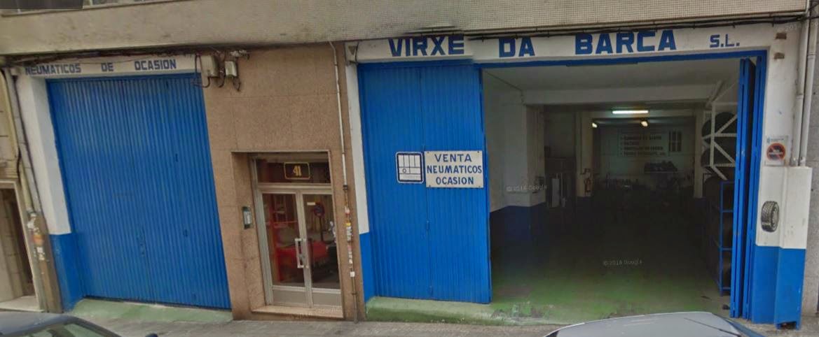 Virxe da Barca