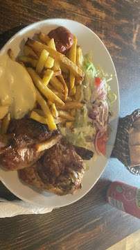 Plats et boissons du Restaurant halal Ô Comptoir Braisé à Montpellier - n°5