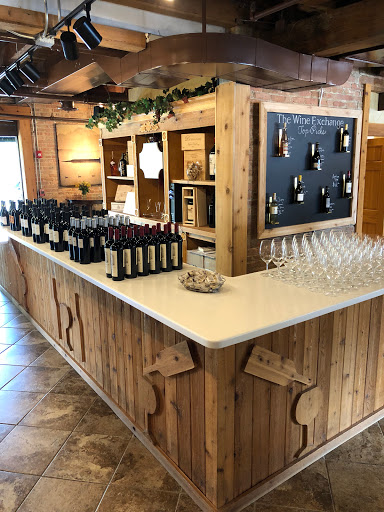 Wine Store «The Wine Exchange», reviews and photos, 1 Illinois St # 120, St Charles, IL 60174, USA