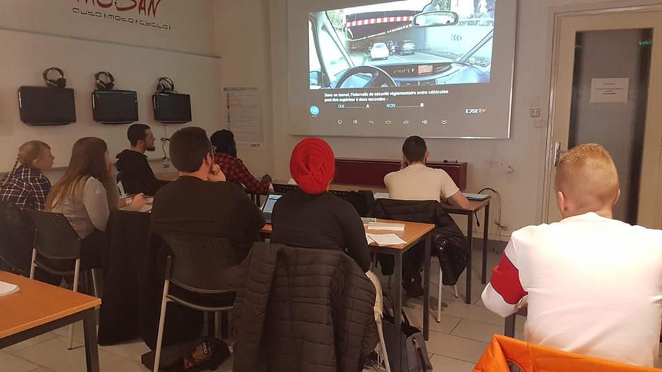 photo de l'auto ecole Auto-école VAUBAN - Commanderie