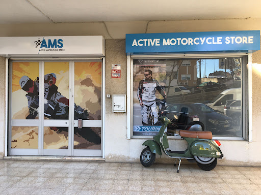 AMS - Active Motorcycle Store