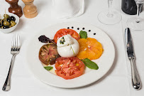 Burrata du Restaurant italien Auberge de Venise Montparnasse à Paris - n°10