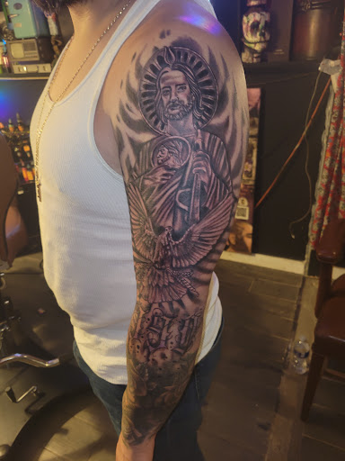 Explore ideas for daughters name tattoo, creative tattoo ideas in Denver, available at Denvers Competitive Ink