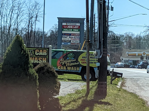 Iguana Wanna Carwash en Mahopac