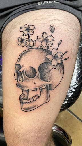 Explore tattoo sleeve ideas color, creative tattoo ideas in Birmingham, available at Tattoo Expression