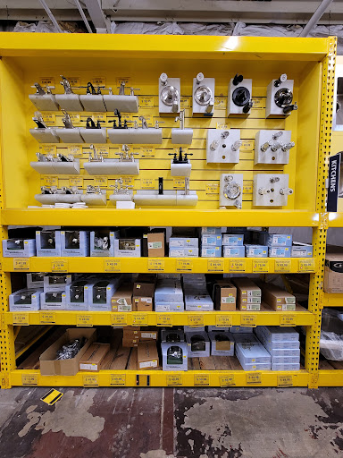 Home Improvement Store «Surplus Warehouse», reviews and photos, 952 East Interstate 65 Service Rd N, Mobile, AL 36607, USA