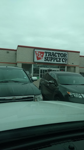 Home Improvement Store «Tractor Supply Co.», reviews and photos, 3350 N Central Expy, McKinney, TX 75071, USA