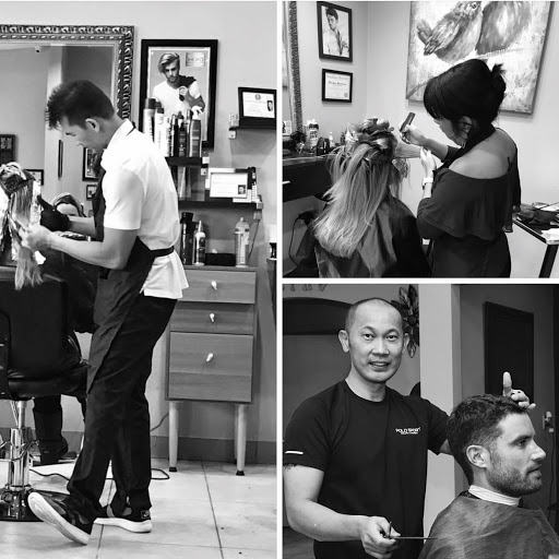 Hair Salon «Vincent Hair Salon», reviews and photos, 106 Westheimer Rd, Houston, TX 77006, USA