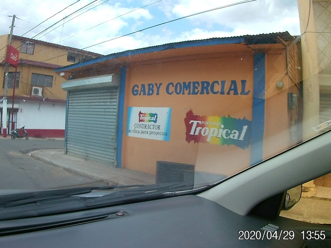 Gaby Comercial