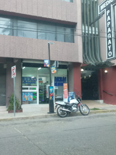 Farmacia Del Centro Papagayo 39355, Juan Sebastian Elcano 222, Hornos, Acapulco De Juarez, Gro. Mexico