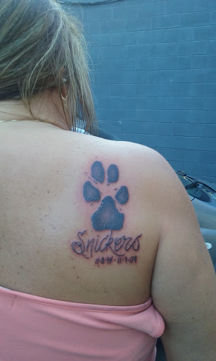 Explore 1 2 sleeve tattoo ideas, creative tattoo ideas in Schenectady, available at Craftsman Tattoo