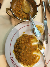 Curry du Restaurant indien Restaurant Kayani à Boulogne-Billancourt - n°19