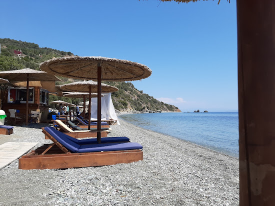 Kalo Livadi Beach