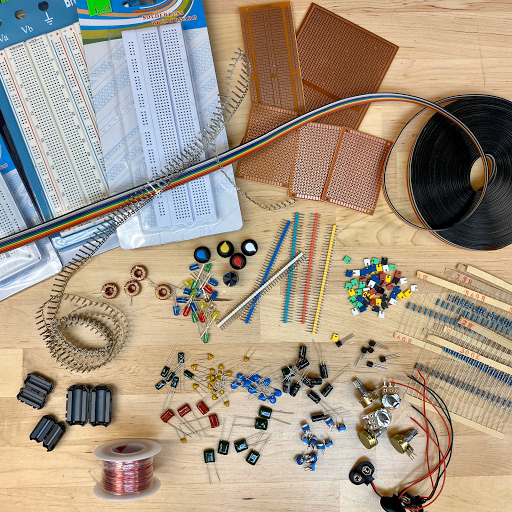 Computer Store «PCH Cables Inc», reviews and photos, 1982 NE 25th Ave #8, Hillsboro, OR 97124, USA