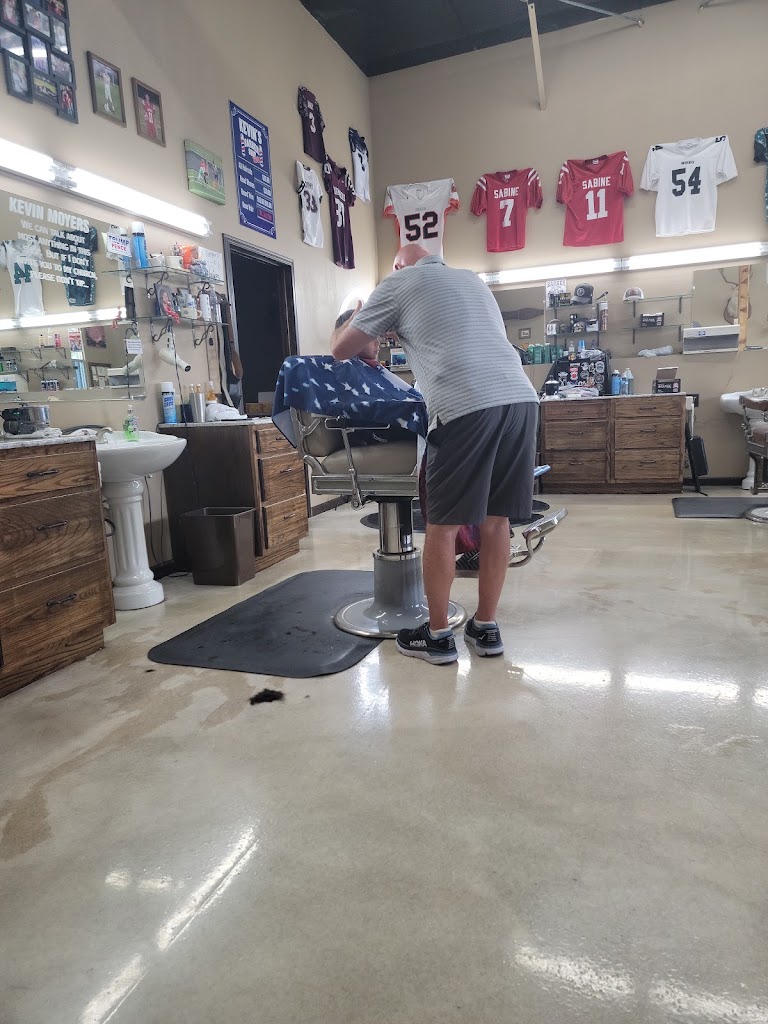 Kevin’s Barber Shop 75693