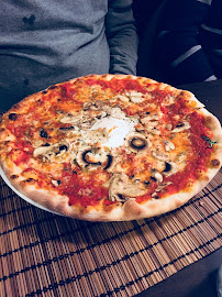 Pizza du Restaurant italien Da Giu à Uffholtz - n°16
